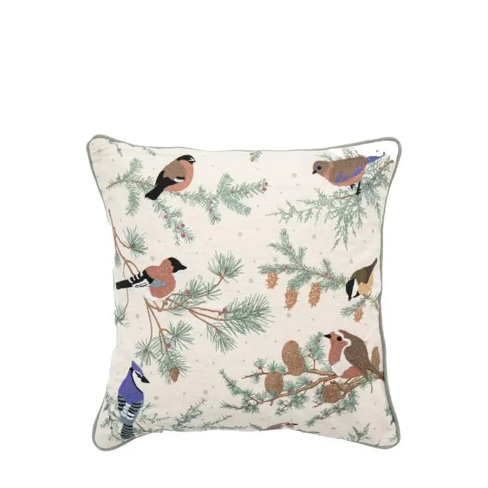 Birds Cushion
