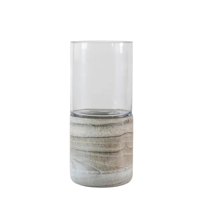 Mojave Hurricane Lamp