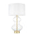 Kelda Shaped Table Lamp