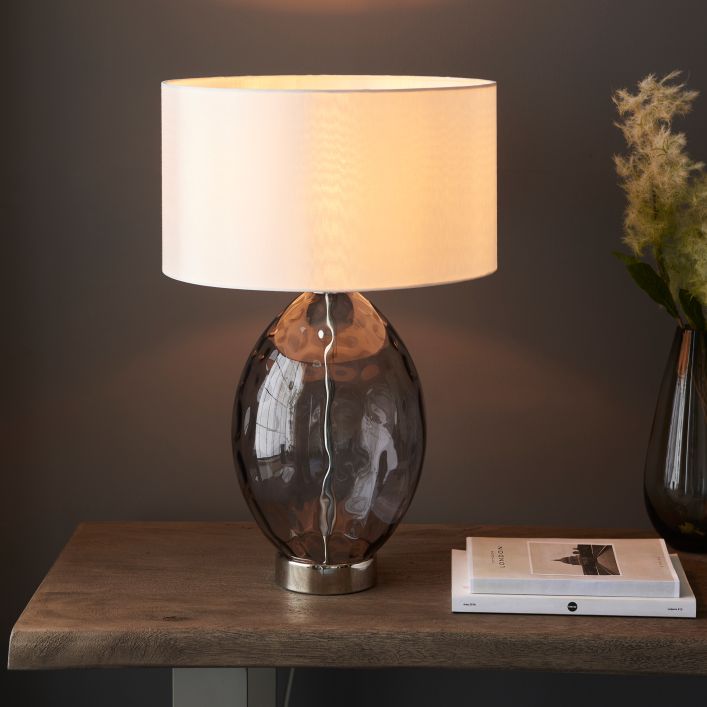 Elin Dimple Table Lamp