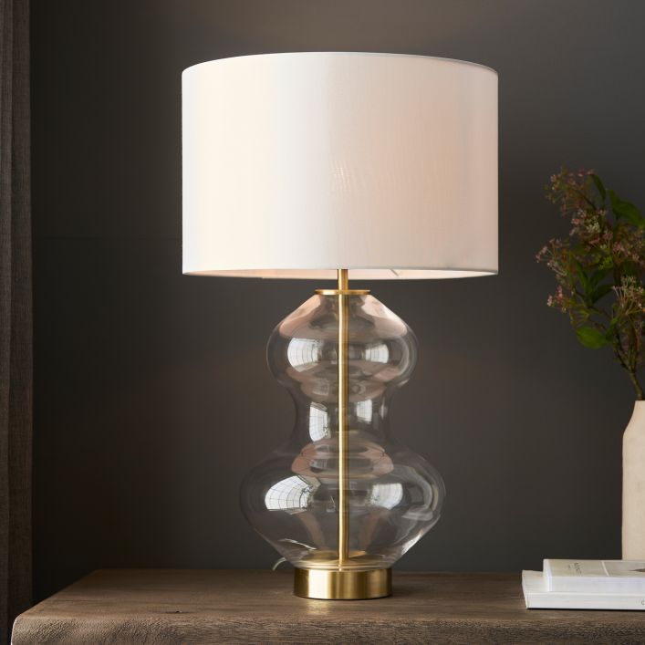 Kelda Shaped Table Lamp